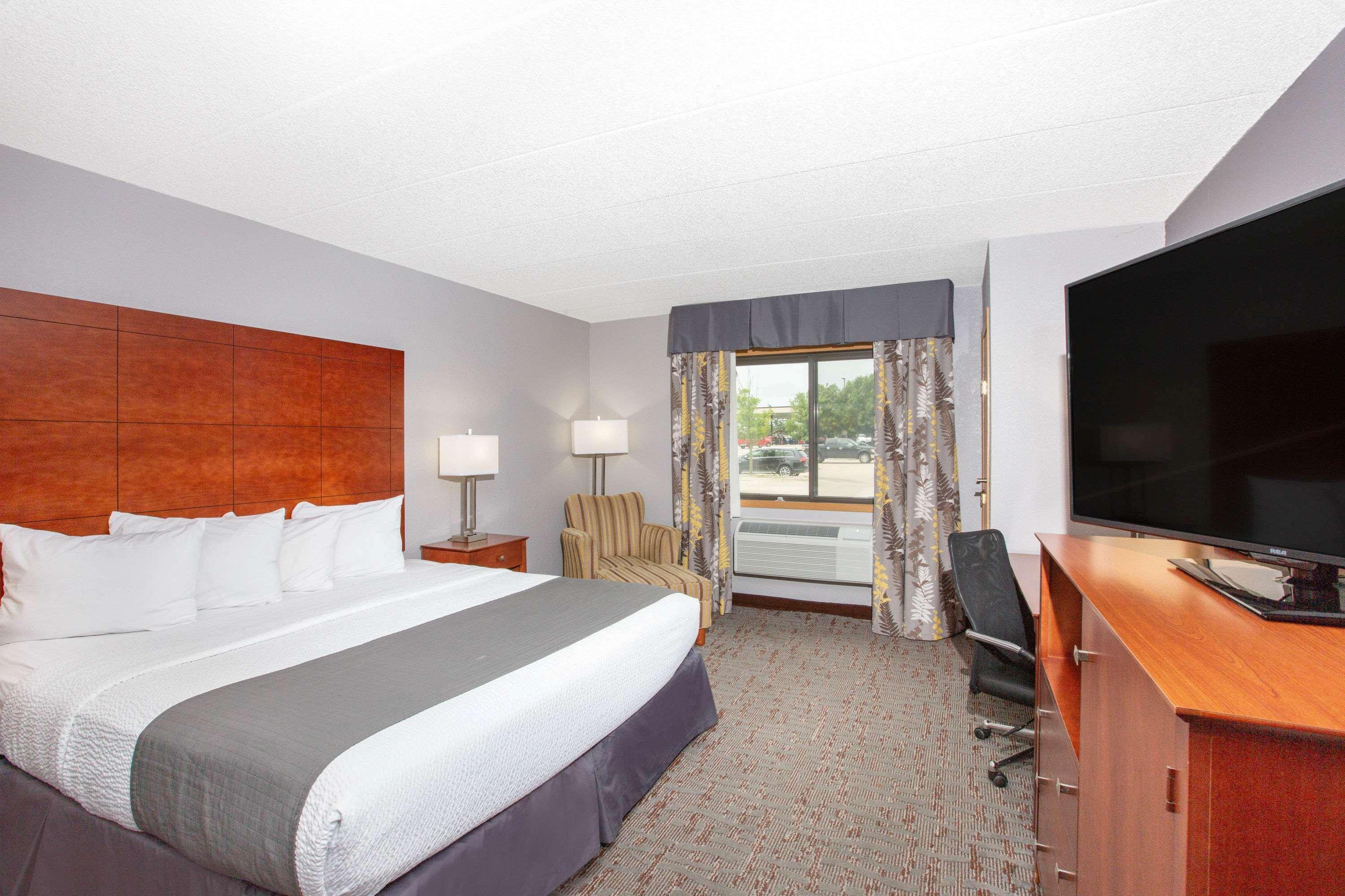 Americinn By Wyndham Ankeny/Des Moines Kültér fotó