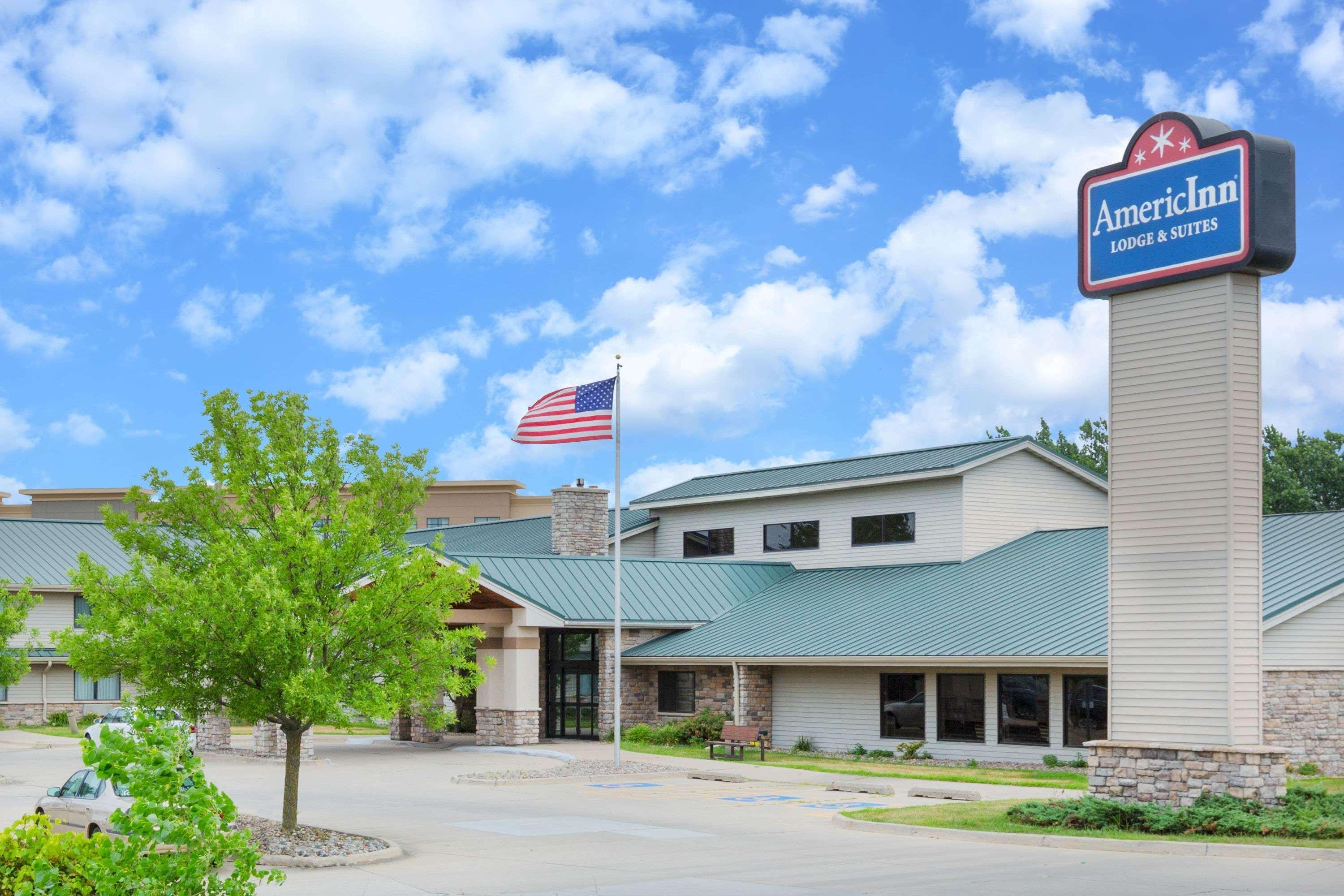 Americinn By Wyndham Ankeny/Des Moines Kültér fotó