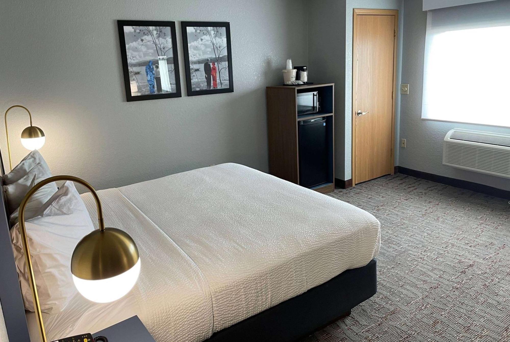 Americinn By Wyndham Ankeny/Des Moines Kültér fotó