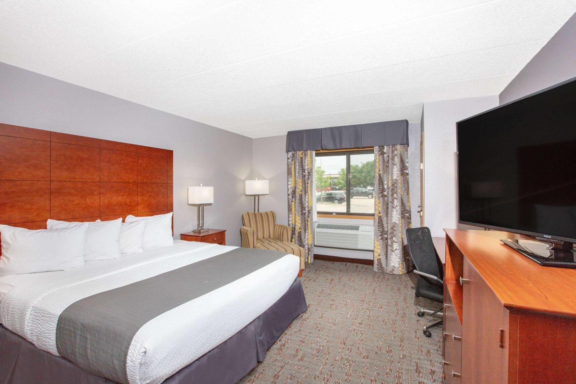 Americinn By Wyndham Ankeny/Des Moines Kültér fotó