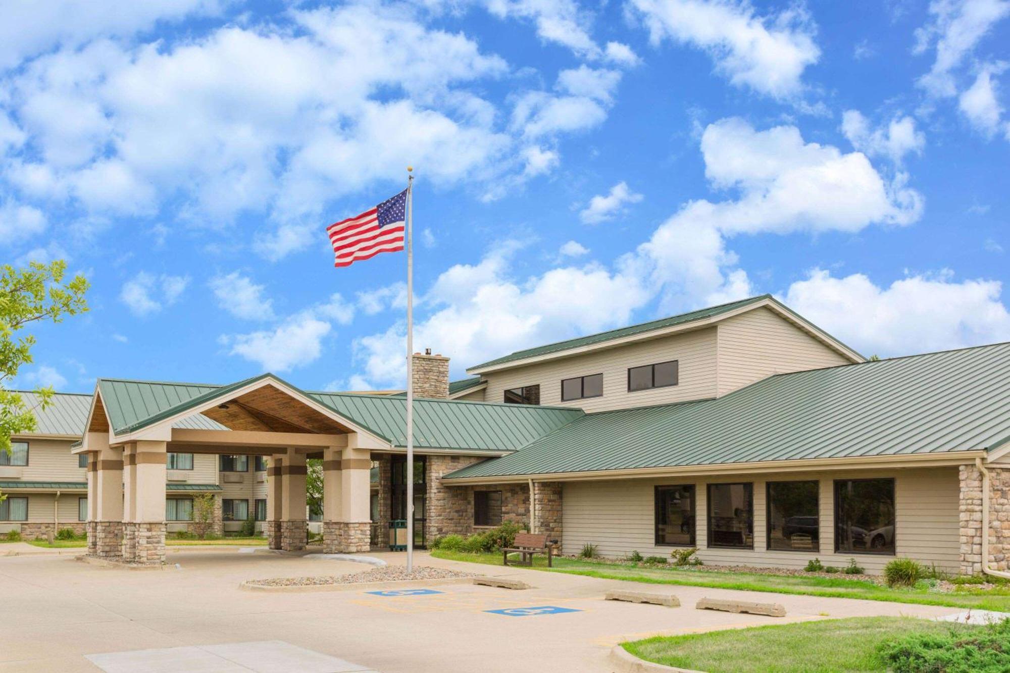 Americinn By Wyndham Ankeny/Des Moines Kültér fotó