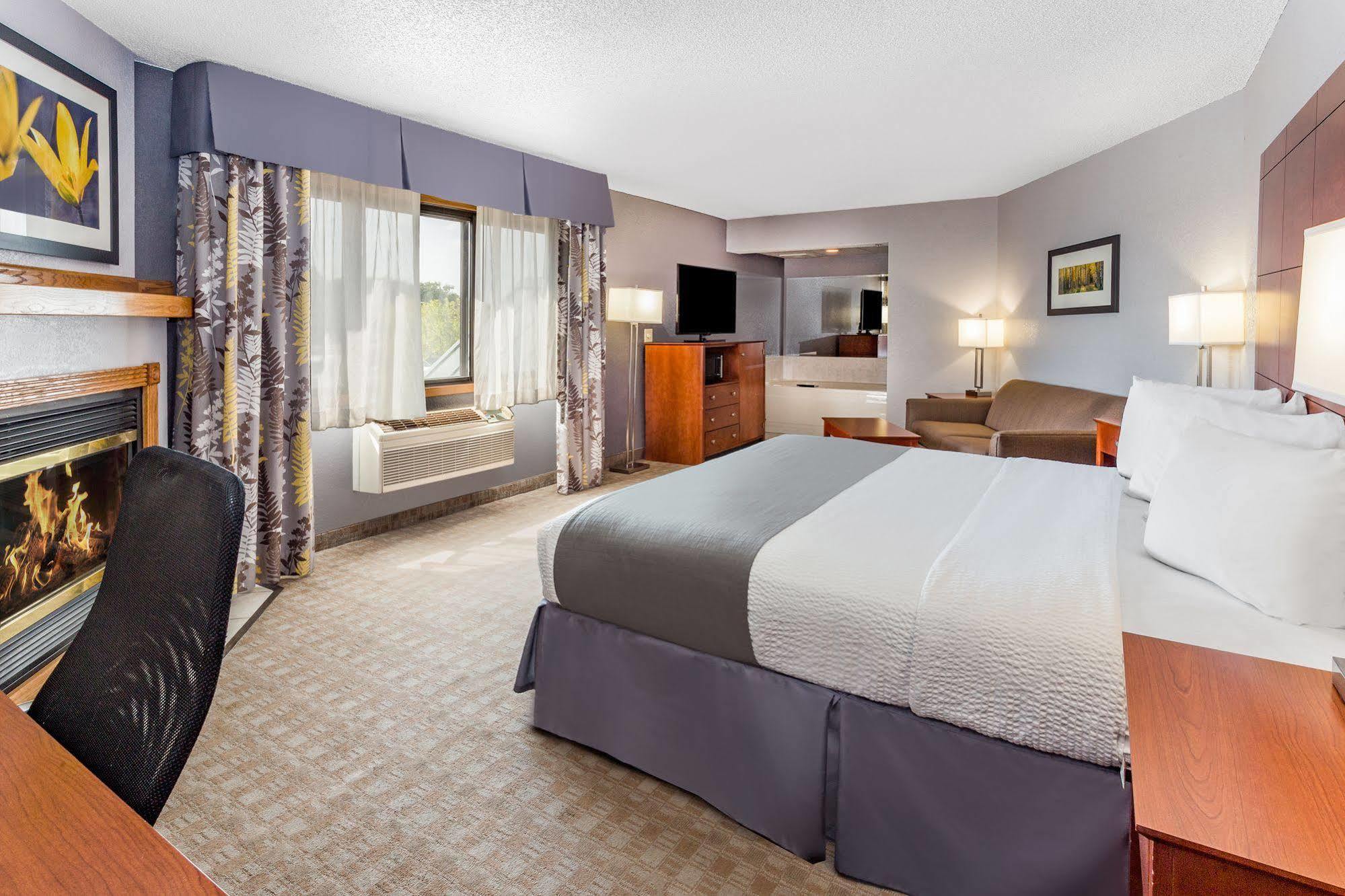 Americinn By Wyndham Ankeny/Des Moines Kültér fotó