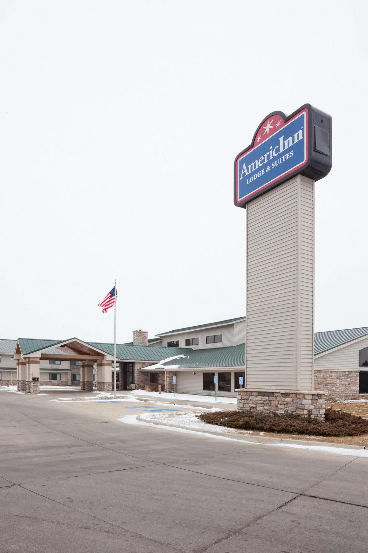 Americinn By Wyndham Ankeny/Des Moines Kültér fotó